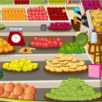 Fruit Stall Check-up