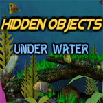 Hidden Objects Under Water