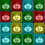 Halloween Block Matcher