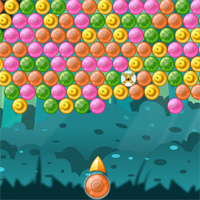 Bubble Monster HTMLGames