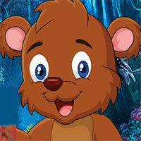 Games4King Cartoon Koala Rescue 