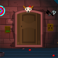 Games4Escape Halloween Adventure Door Escape