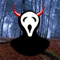 Halloween Evil Forest Escape HTML5