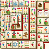  Christmas Mahjong