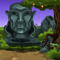 Games4Escape Statue Forest Escape
