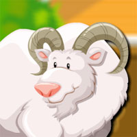 Avm White Goat Escape Game