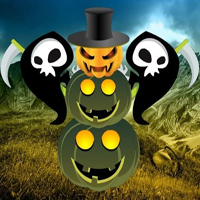 Halloween Mountain 06 HTML5