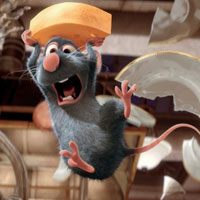 Ratatouille Hidden Numbers