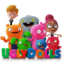 UglyDolls Hidden Spots