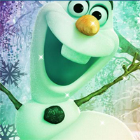 Olaf Hidden Stars
