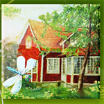 Toy house Hidden Objects