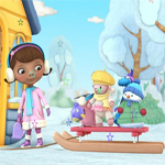 Doc Mcstuffins 2