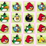 Angry Birds Matching