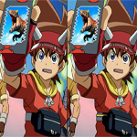 Dinosaur King Differences