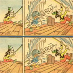 Donald Duck Differences