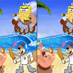 Play Spongebob See The Difference Game-Play Free Hidden Objects Games