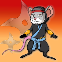 G2J Ninja Rat Escape