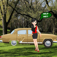 Free online flash games - Help To Repair Car