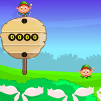 Free online flash games - G2L Frog Baby Rescue