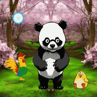 Free online flash games - G2R Help The Fallen Panda