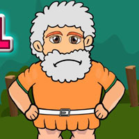 Free online flash games - G2J Ancient Soldier Rescue from Jail