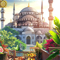 Free online flash games - Bosporus Mystery