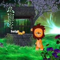 Free online flash games - Wow Aid The Animal Pair