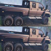 GMC Trucks Differences OnlineTruckGames