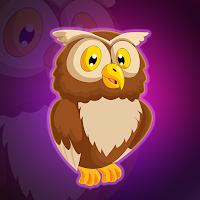 Free online flash games - G2J Cute Desert Owl Rescue