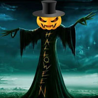 Halloween Lake 07 HTML5