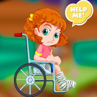 Free online flash games - Find Wheelchair Remote