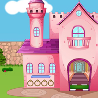 Free online flash games - G2J Fortress Jolly Boy Escape