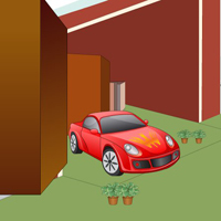 Free online flash games - Find The Red Car