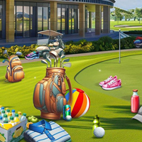 Free online flash games - Golf Club