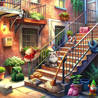 Free online flash games - Urban Adventure