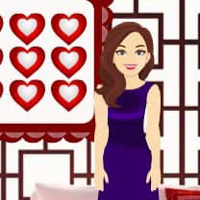 Valentine room pretty girl escape прохождение