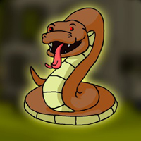 Free online flash games - Rescue The Giant Snake