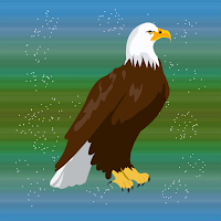Free online flash games - G2J Release The Forest Eagle