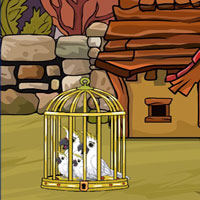 Free online flash games - G2J Release Cockatoo Family from Cage