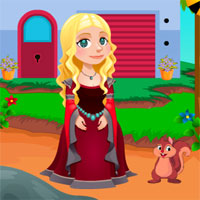 AvmGames Escape Medieval Queen