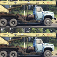 Mobile Crane Trucks Differences OnlineTruckGames