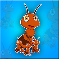 Free online flash games - Fire Ant Family Rescue