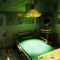 5ngames Can You Escape Horror Hospital