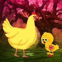 Free online flash games - Retrieve The Hurt Chick