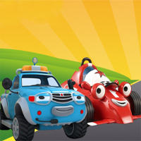Roary the Racing Car Differences CarGamesOnline
