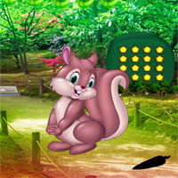 Games2rule Funny Bunny Garden Escape