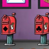 Free online flash games - Find Mail Man Robert