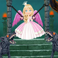 FirstEscapeGames Magical Forest Fairy Escape