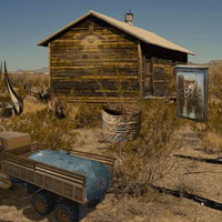 Free online flash games -  FEG Abandoned Mystery Village Escape