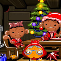 Free online flash games - Monkey Go Happy Stage 583